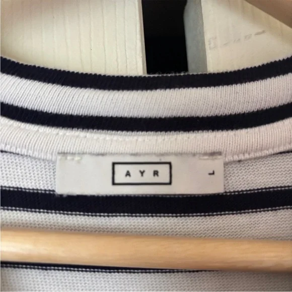 AYR Striped Practice Dress Large - Picture 7 of 11